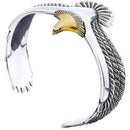 Bracelete Águia - Original G1P11- Bracelete Viking Casa Tech Loja
