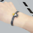 Bracelete Águia - Original RPM20 - Bracelete Águia - Original Casa Tech Loja