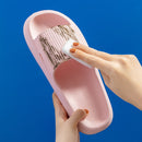 Chinelo Ortopédico Comfort Nuvem - Alivia Dores G2P1 - Chinelo Ortopédico Comfort Casa Tech Loja