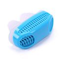 Dispositivo Nasal Anti-Ronco BES06 - Dispositivo Nasal Anti-Ronco Casa Tech Azul 