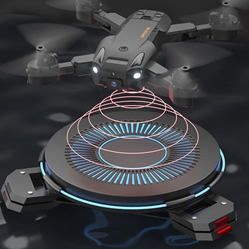 Drone Quadrirotor Profissional 3000m para Fotografias Aéreas em 4k e Filmagem HD ATC23 - Drone Quadrirotor Profissional 3000m para Fotografias Aéreas em 4k e Filmagem HD Casa Tech 