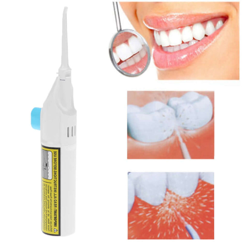 Irrigador Oral Dental Portátil PowerJet G6P19 - Irrigador Oral Dental Portátil PowerJet Casa Tech Loja 