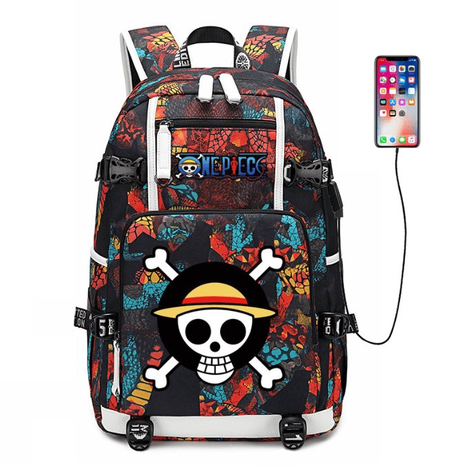 One Piece – Mochila