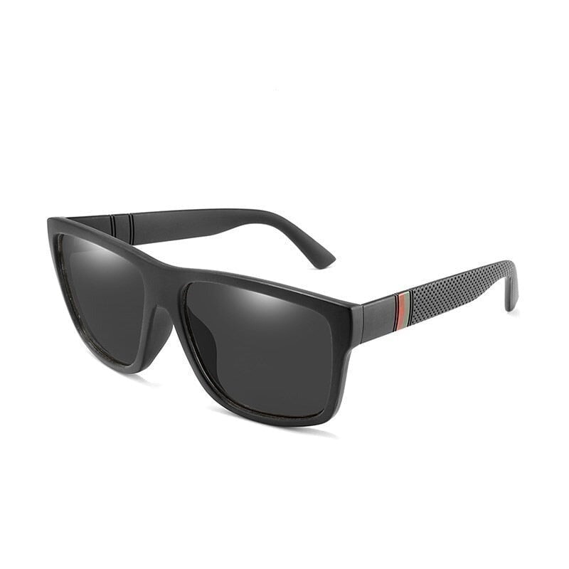Óculos de Sol Masculino Polarizado 0 Casa Tech Preto 
