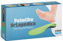 Palmilha Ortopédica para Fascite Plantar ORT08 - Palmilha Ortopédica para Fascite Plantar Casa Tech