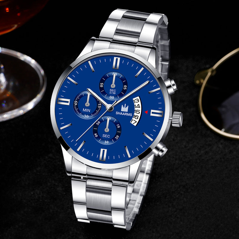 Relógio de Luxo para Homens de Negócios G2P28 - Relógio de Luxo para Homens de Negócios Casa Tech Loja 