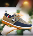 Sapatênis Masculino Casual CAL44 - Sapatênis Masculino Casual Casa Tech Loja