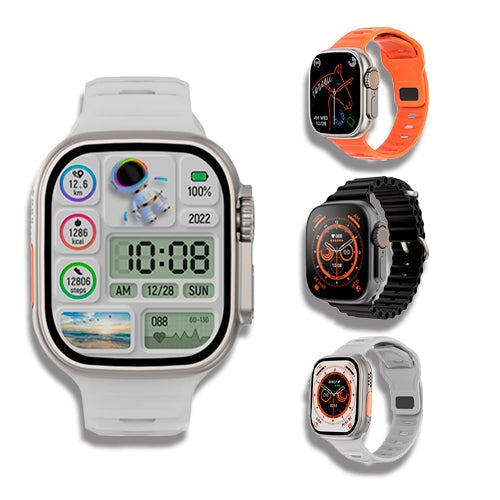 Smartwatch IWO 16 Serie 8 Ultra NFC ATC01 - Smartwatch IWO 16 Serie 8 Ultra NFC Iwo 
