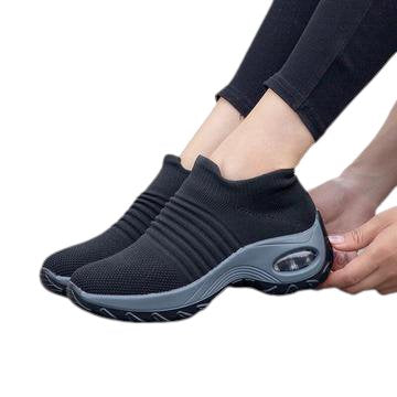 tenis ortopedico fleecy air