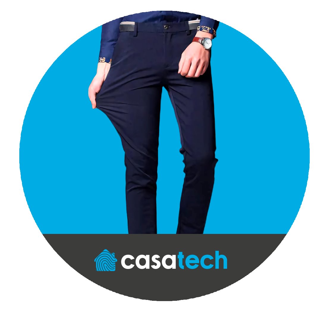 Calças e Bermudas Masculinas