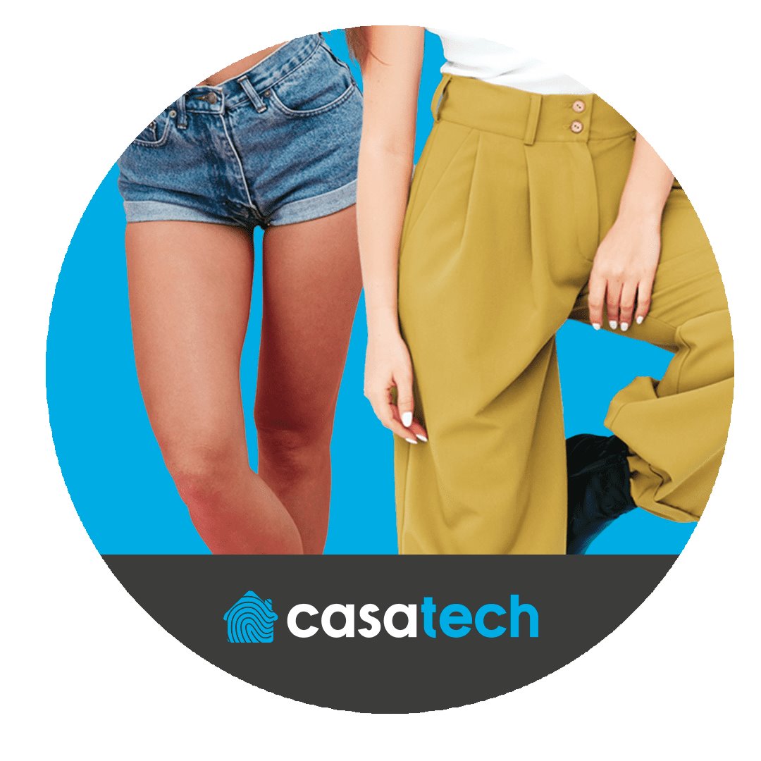 Calças e Shorts Femininos