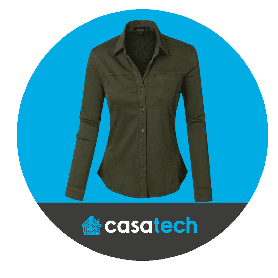 Camisas Femininas