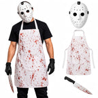 Fantasia Halloween Masculino Jason