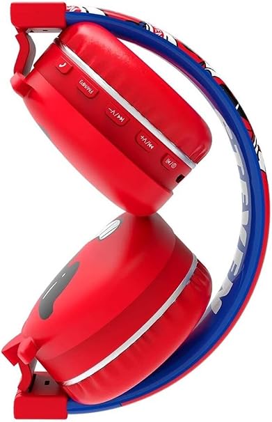 Fone de Ouvido Monstrinhos Bluetooth Infantil