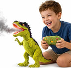 Dinossauro de Brinquedo com Controle Remoto