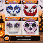 Fantasia Caveira Mexicana