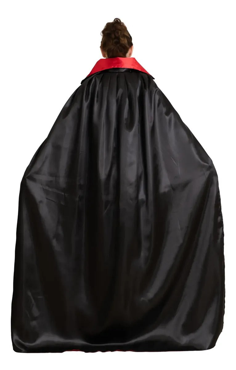 Fantasia de Casal para Halloween Vampiro