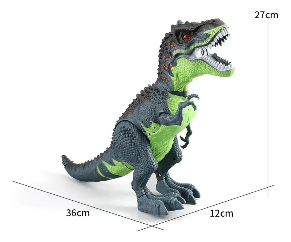 Dinossauro de Brinquedo com Controle Remoto