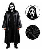 Fantasia Masculina Hallowen Pânico