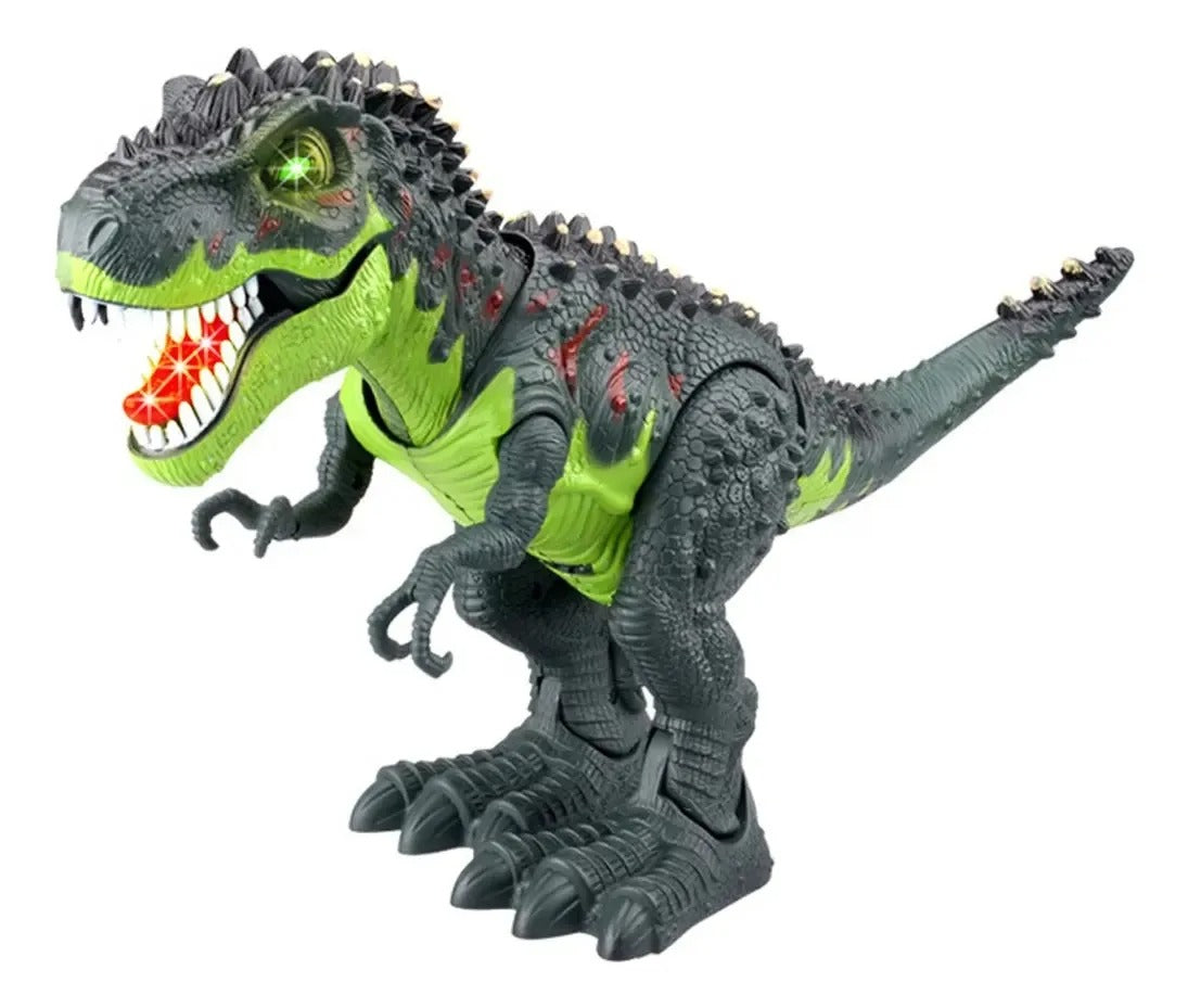 Dinossauro de Brinquedo com Controle Remoto