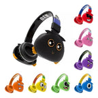 Fone de Ouvido Monstrinhos Bluetooth Infantil