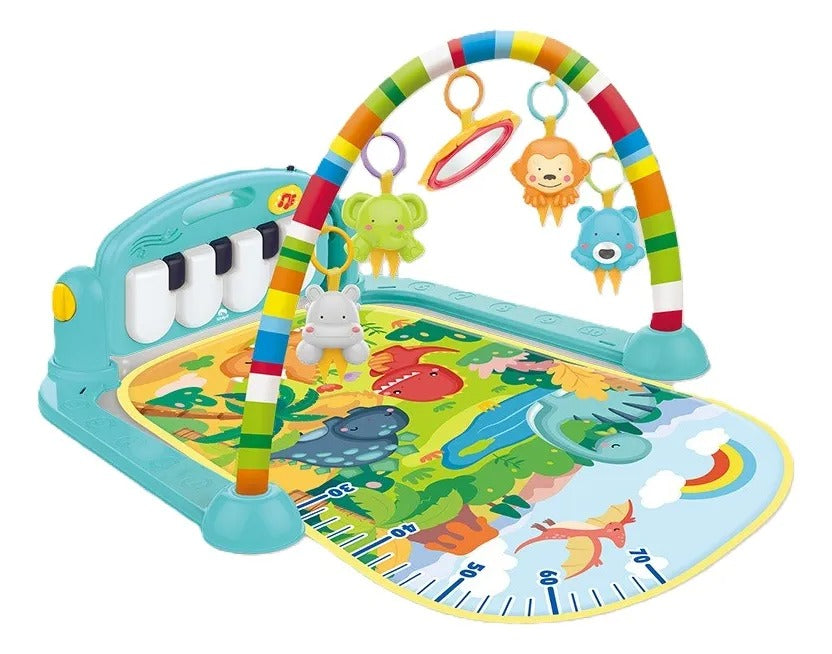 Tapete Musical Interativo para Bebês