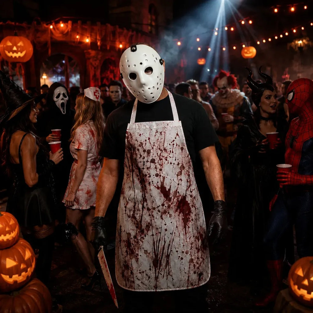 Fantasia Halloween Masculino Jason