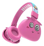 Fone de Ouvido Monstrinhos Bluetooth Infantil