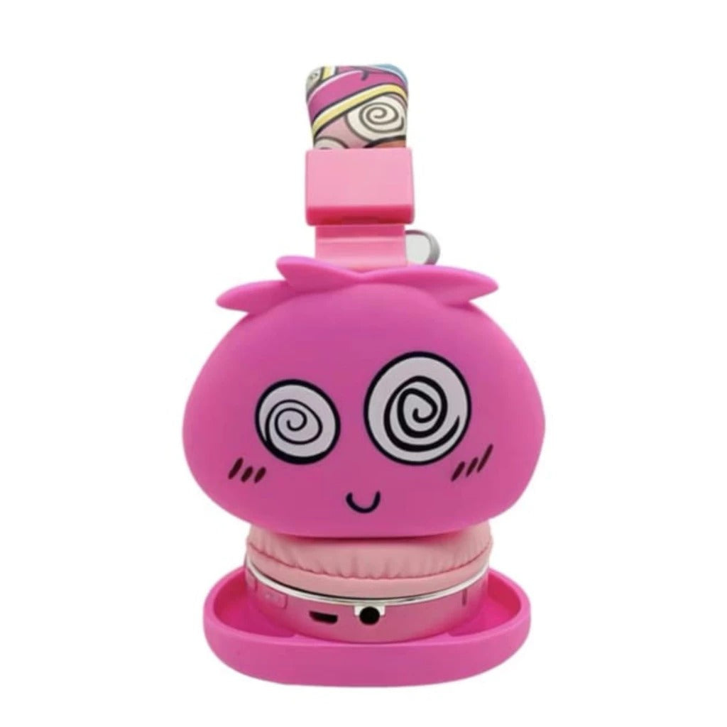 Fone de Ouvido Monstrinhos Bluetooth Infantil