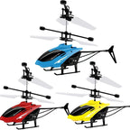 Helicóptero de Brinquedo com Controle Remoto
