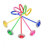 Pula Corda Giratório com Led