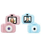 Câmera Digital Infantil + Capa de Brinde