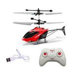 Helicóptero de Brinquedo com Controle Remoto