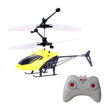 Helicóptero de Brinquedo com Controle Remoto