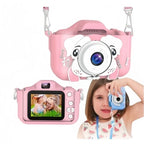 Câmera Digital Infantil + Capa de Brinde