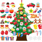 Árvore de Natal | Árvore de Natal Infantil DIY DEC16 - Árvore de Natal | Árvore de Natal Infantil DIY Casa Tech 