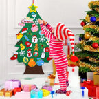 Árvore de Natal | Árvore de Natal Infantil DIY DEC16 - Árvore de Natal | Árvore de Natal Infantil DIY Casa Tech 