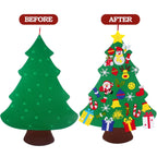Árvore de Natal | Árvore de Natal Infantil DIY DEC16 - Árvore de Natal | Árvore de Natal Infantil DIY Casa Tech 