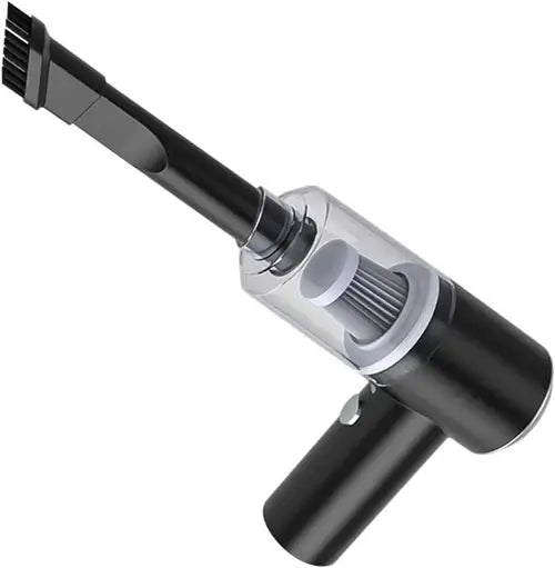 Aspirador de Pó Portátil UTI19 - Aspirador de Pó Portátil Casa Tech 