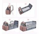 Bolsa Maternidade Grande de Luxo MEB12- Bolsa Maternidade Grande de Luxo Casa Tech 