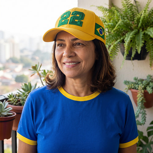 Bone 22 Brasil