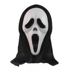 Fantasia Masculina Hallowen Pânico