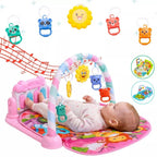 Tapete Musical Interativo para Bebês
