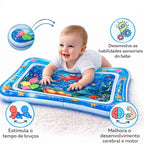 Tapete Interativo para Bebês Impermeável