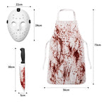 Fantasia Halloween Masculino Jason