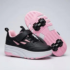 Tênis com Rodinha para Meninas e Meninos