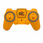 Retroescavadeira com Controle Remoto de Brinquedo
