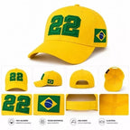 Bone 22 Brasil