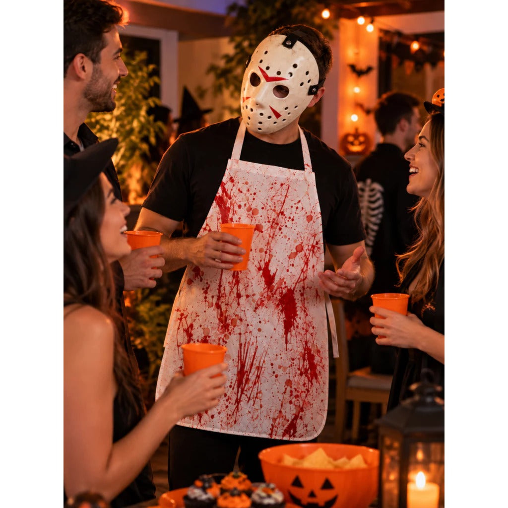 Fantasia Halloween Masculino Jason