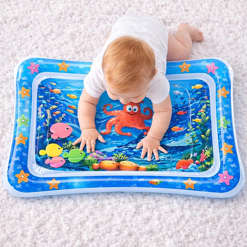 Tapete Interativo para Bebês Impermeável